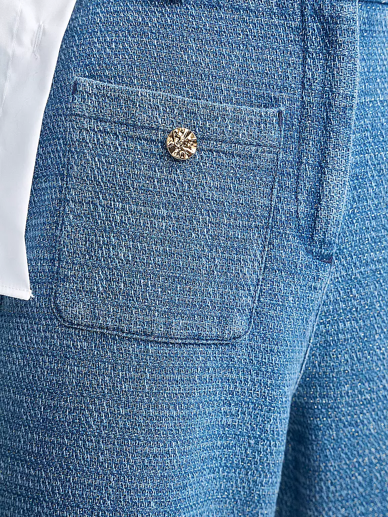 RICHROYAL | Culotte | Bleu