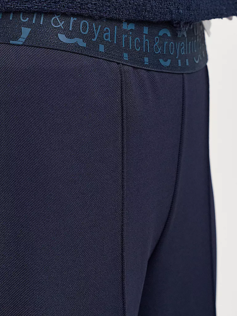 RICHROYAL | Culotte | Bleu foncé