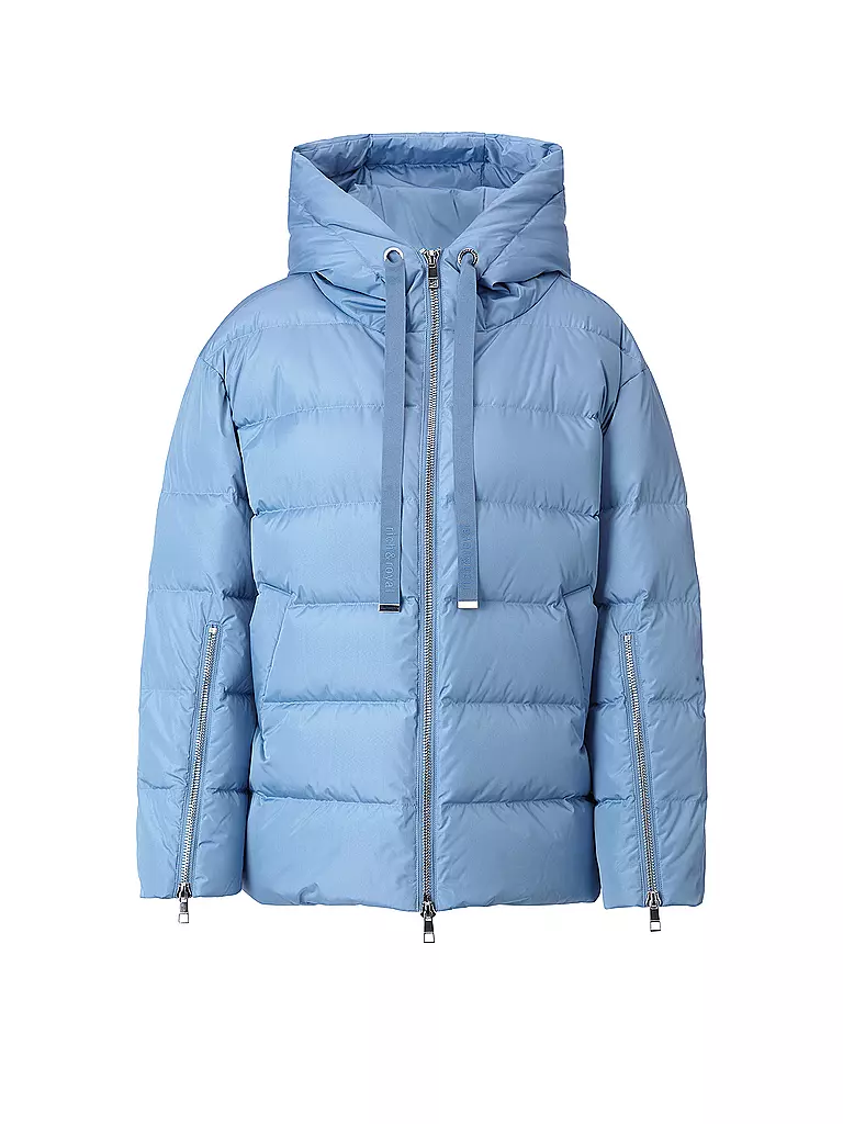 RICHROYAL | Doudoune | Bleu