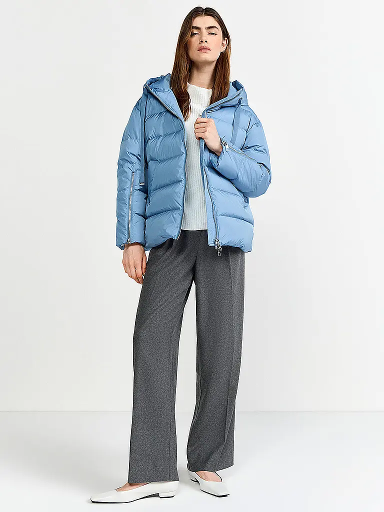 RICHROYAL | Doudoune | Bleu