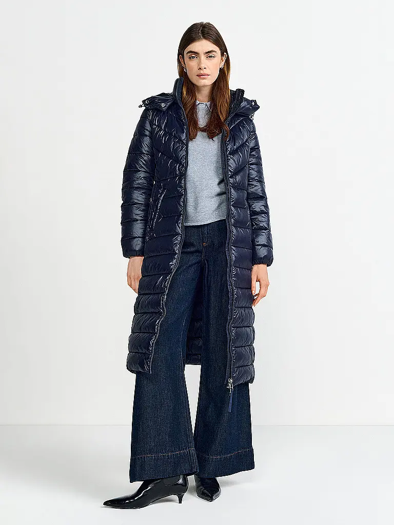 RICHROYAL | Doudoune | Bleu foncé