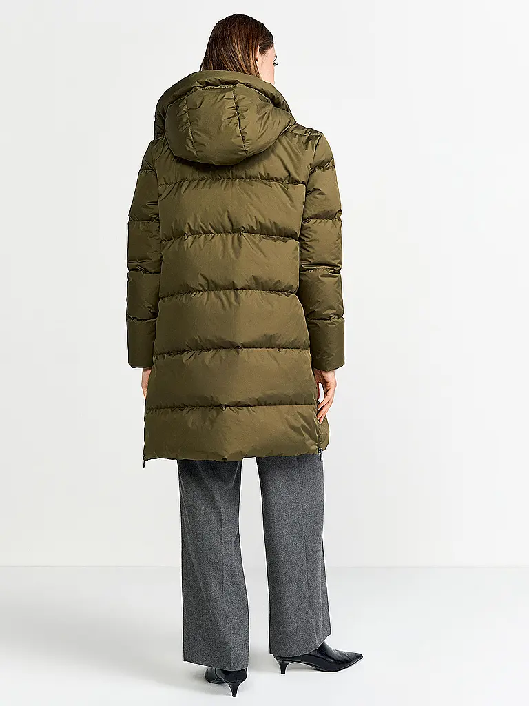 RICHROYAL | Doudoune | Olive