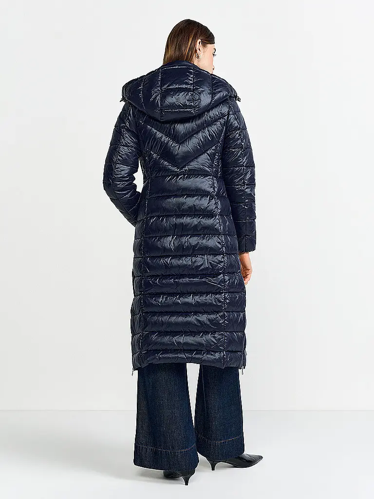 RICHROYAL | Doudoune | Bleu foncé