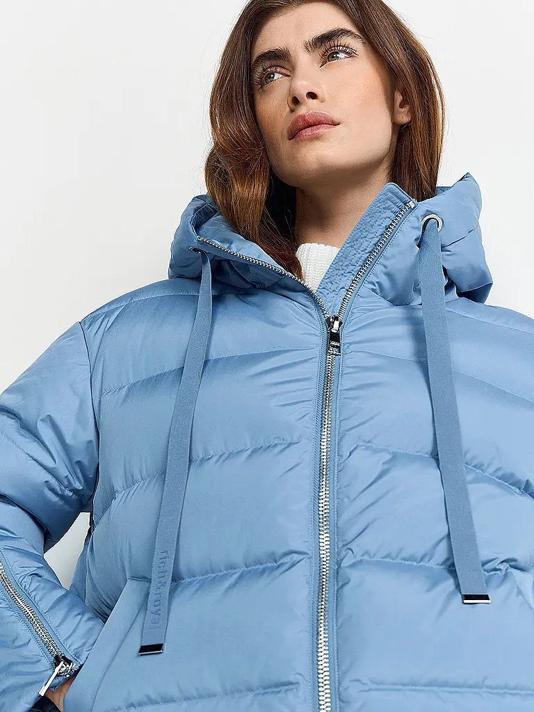 RICHROYAL | Doudoune | Bleu