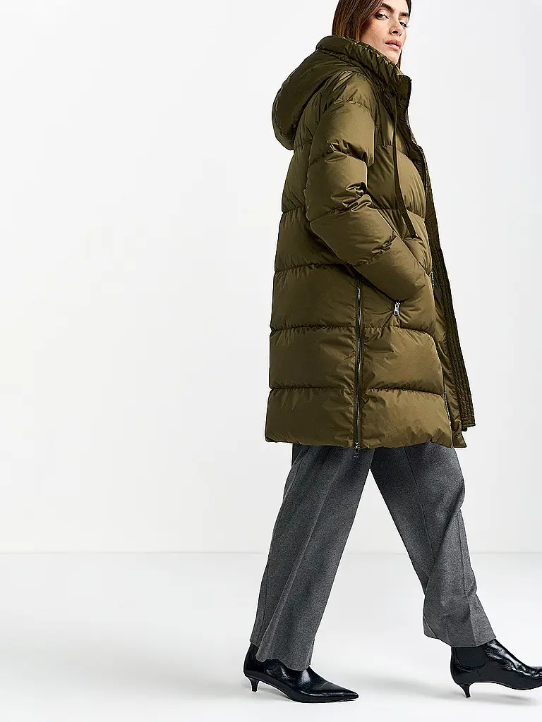 RICHROYAL | Doudoune | Olive