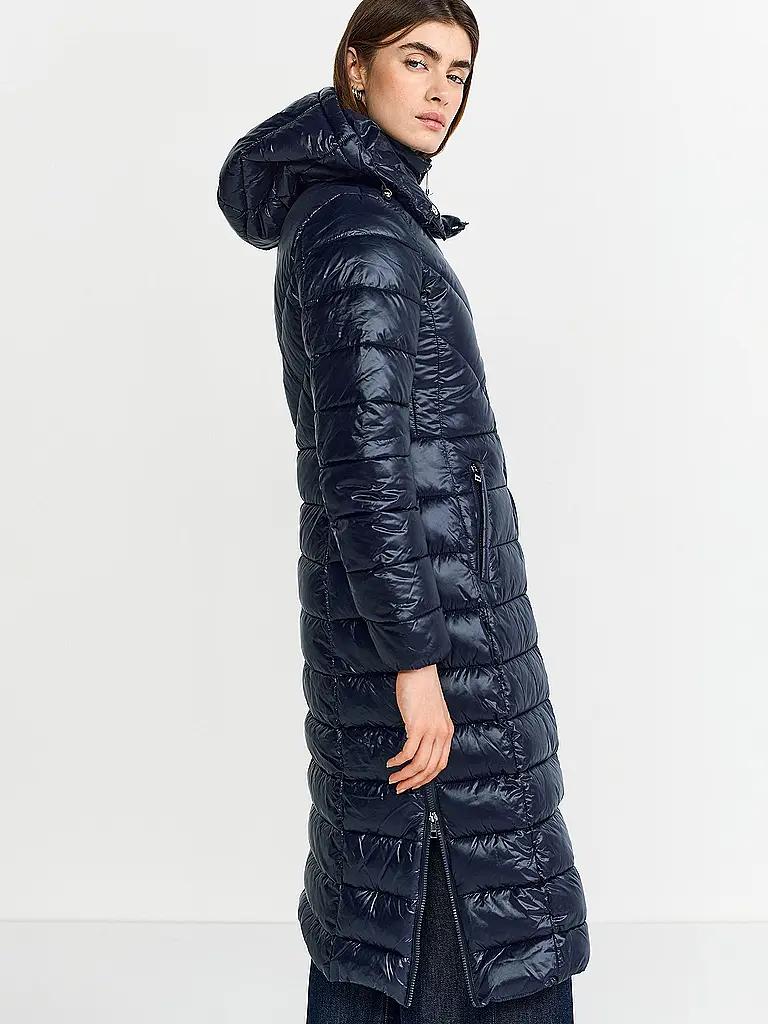 RICHROYAL | Doudoune | Bleu foncé