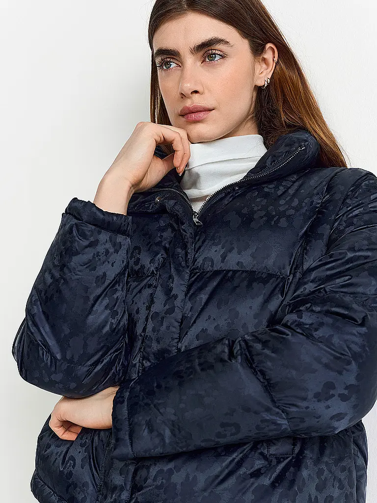 RICHROYAL | Doudoune | Bleu foncé