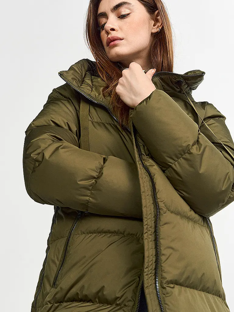 RICHROYAL | Doudoune | Olive