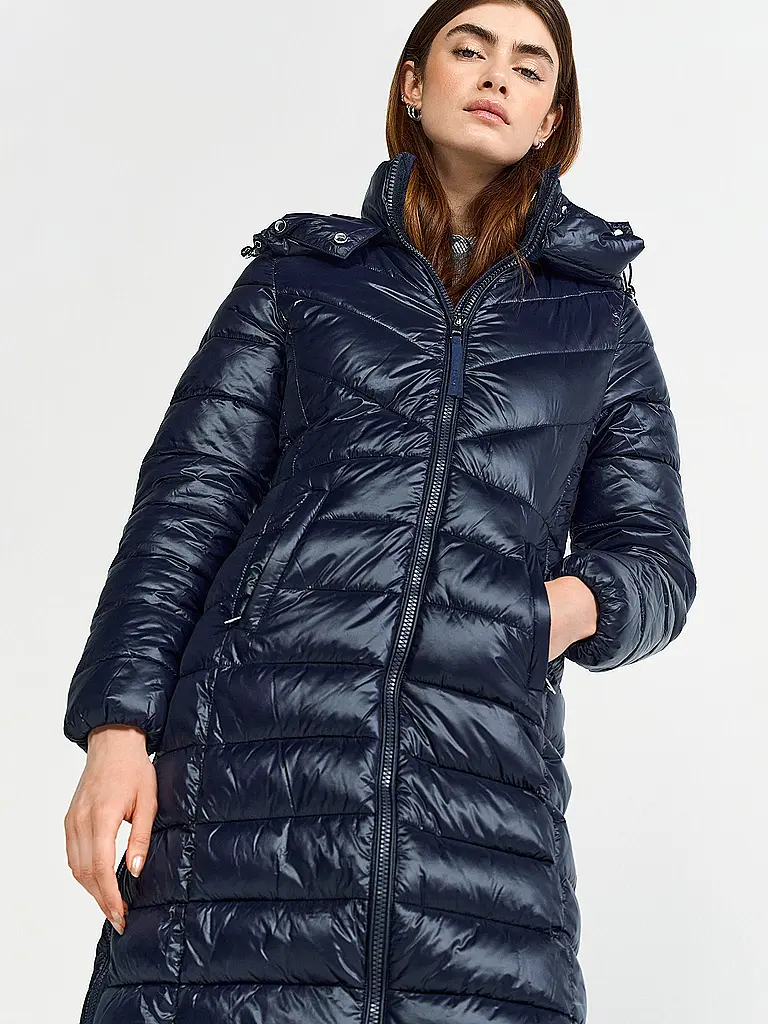 RICHROYAL | Doudoune | Bleu foncé