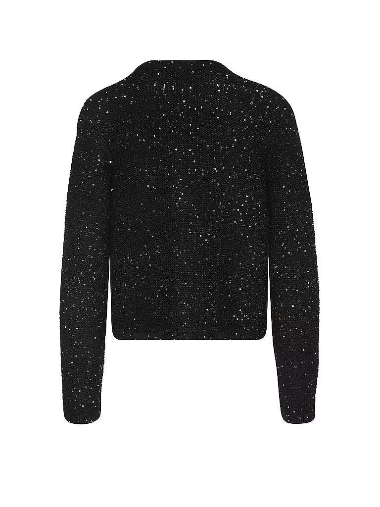 RICHROYAL | Gilet coupe carrée | Noir