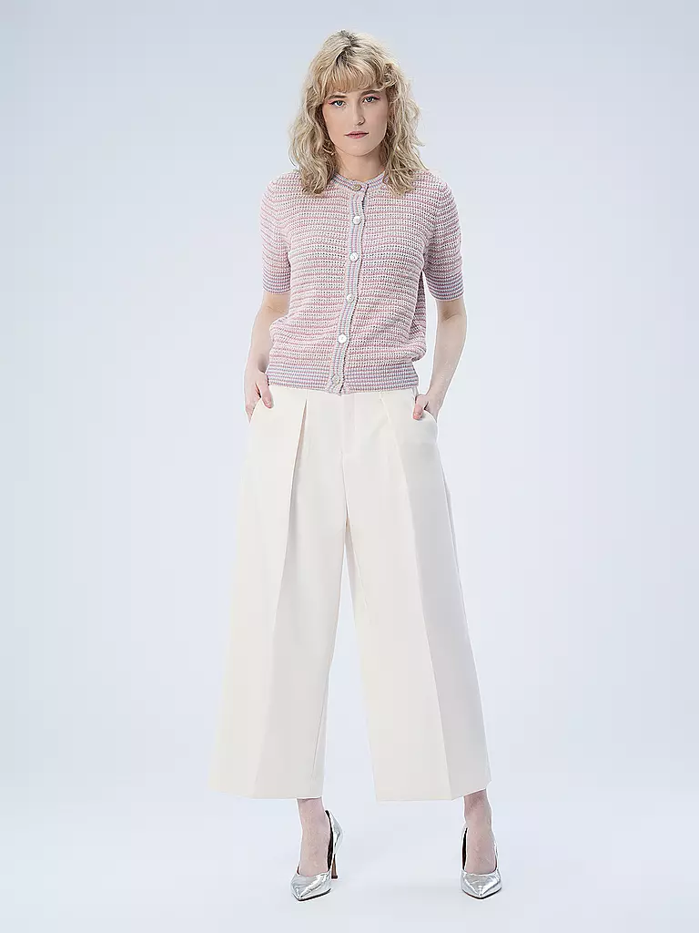 RICHROYAL | Gilet en tricot | Rouge