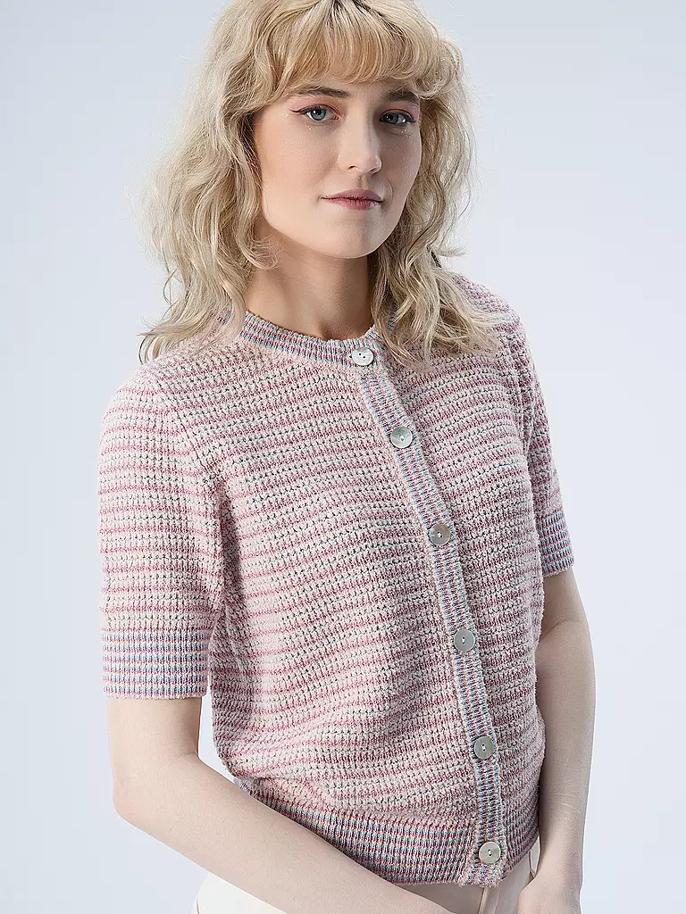 RICHROYAL | Gilet en tricot | Rouge