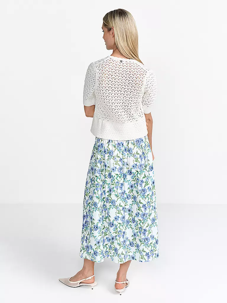 RICHROYAL | Gilet en tricot | Crème