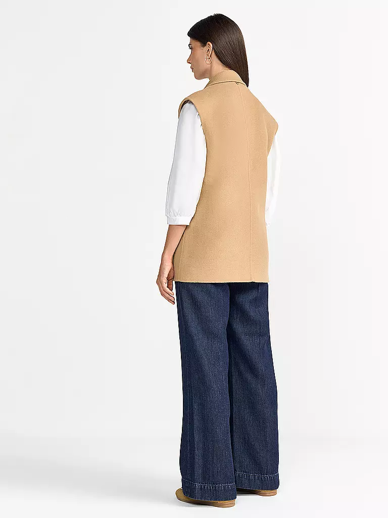 RICHROYAL | Gilet | Camel