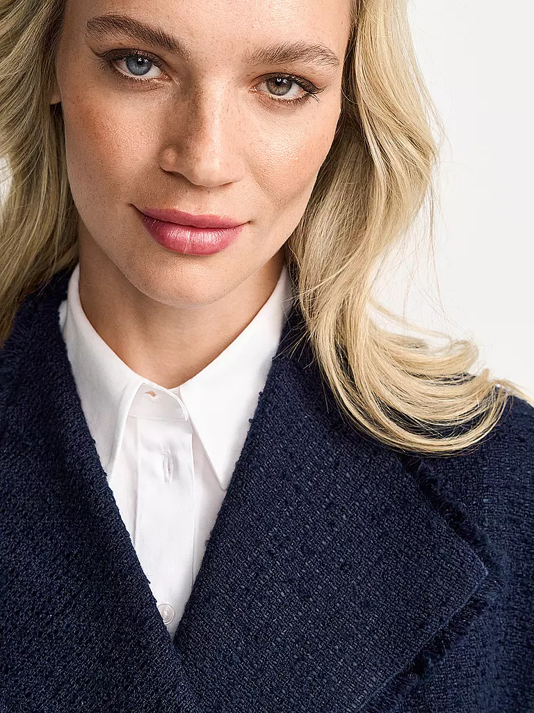 RICHROYAL | Gilet | Bleu foncé