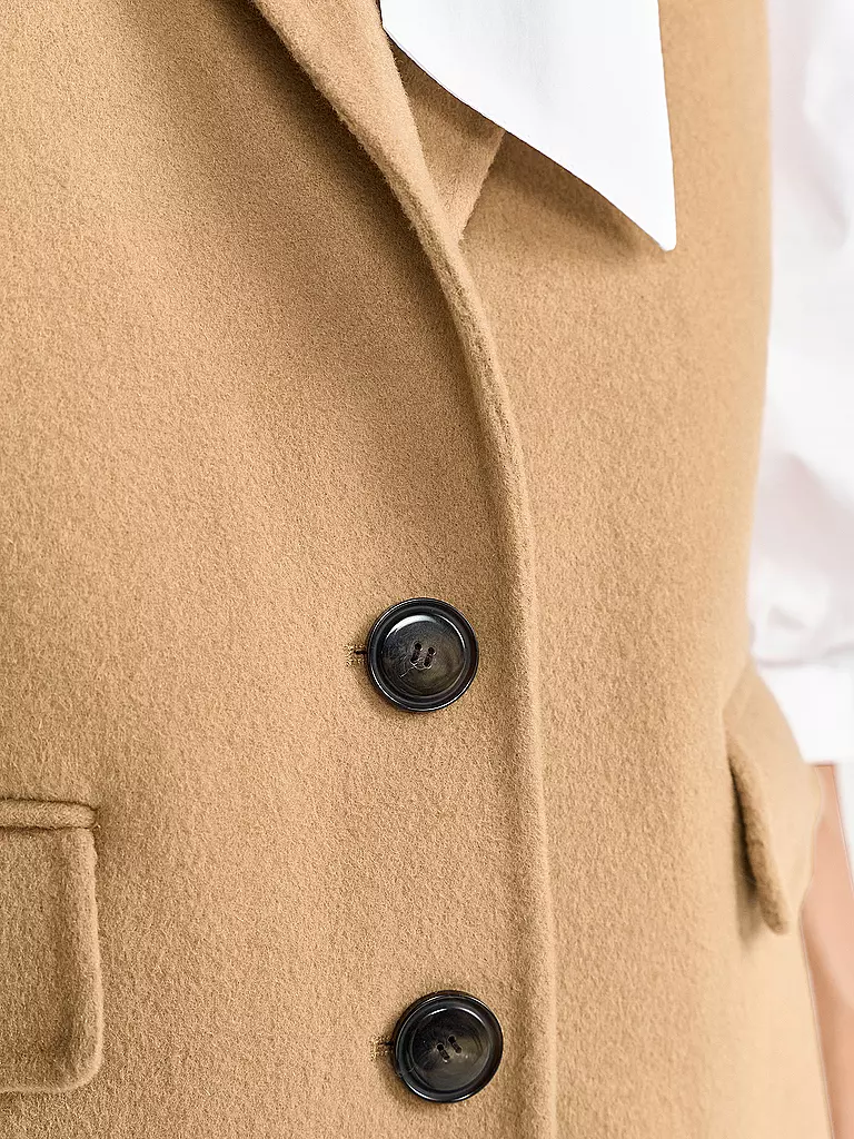 RICHROYAL | Gilet | Camel