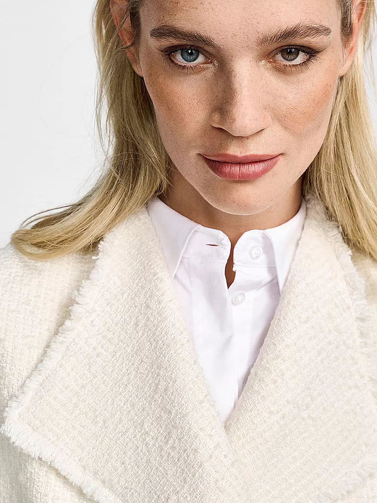 RICHROYAL | Gilet | Crème