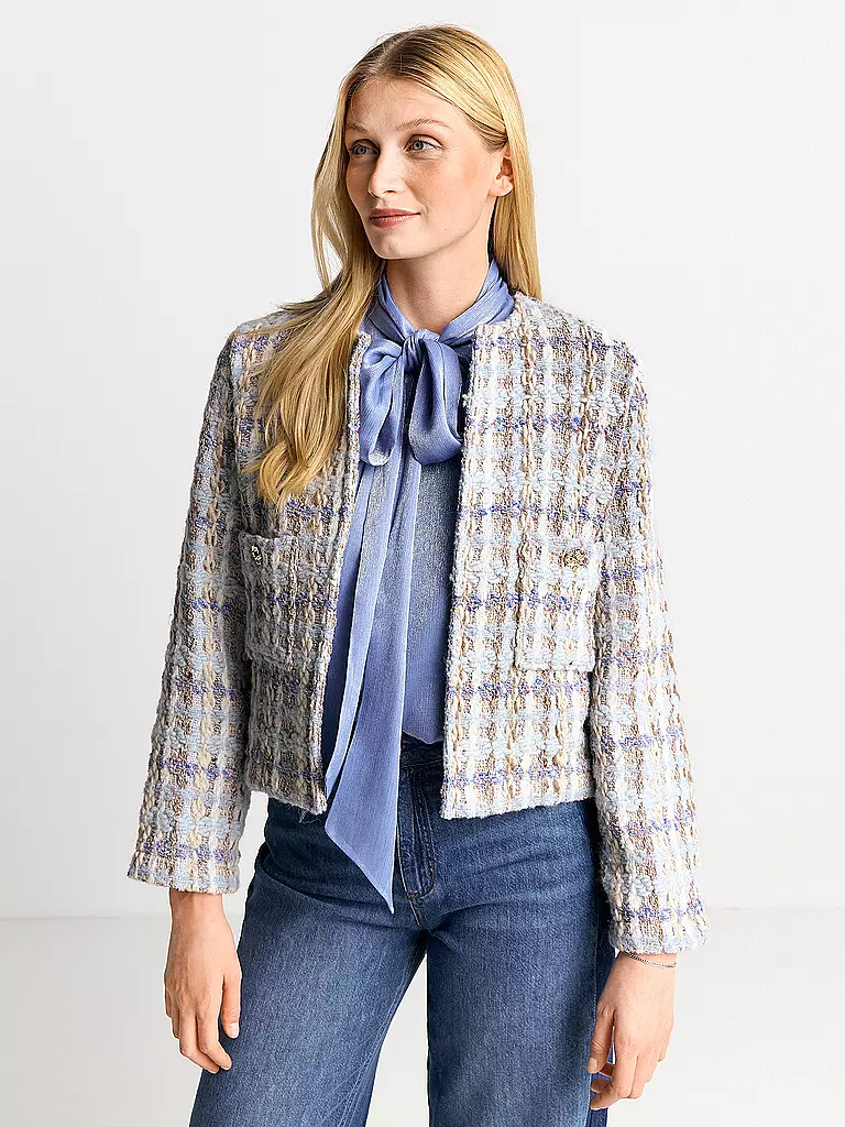 RICHROYAL | Jäckchen  | Bleu clair