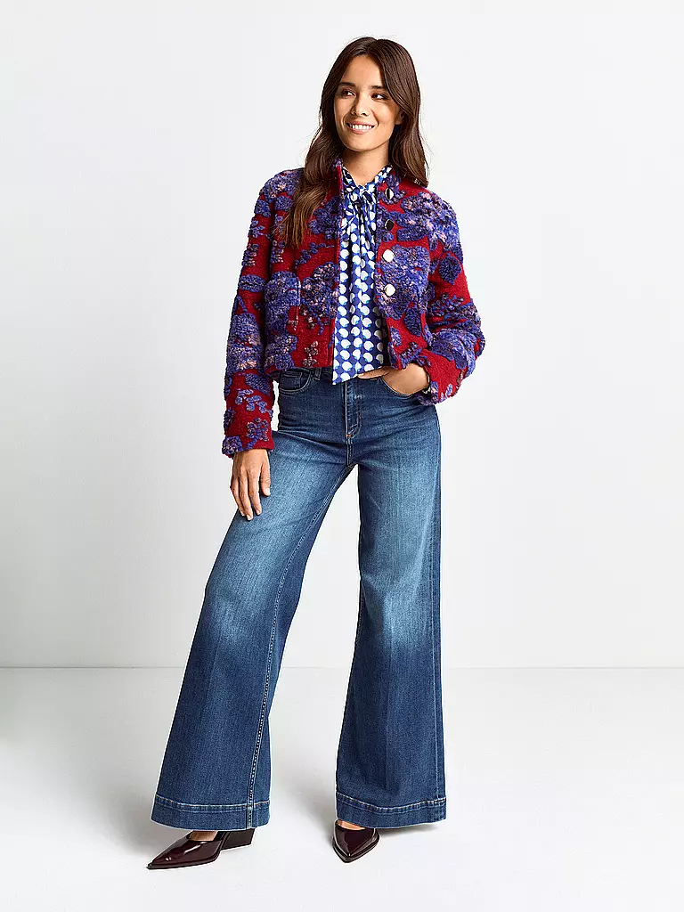 RICHROYAL | Jäckchen | Rouge