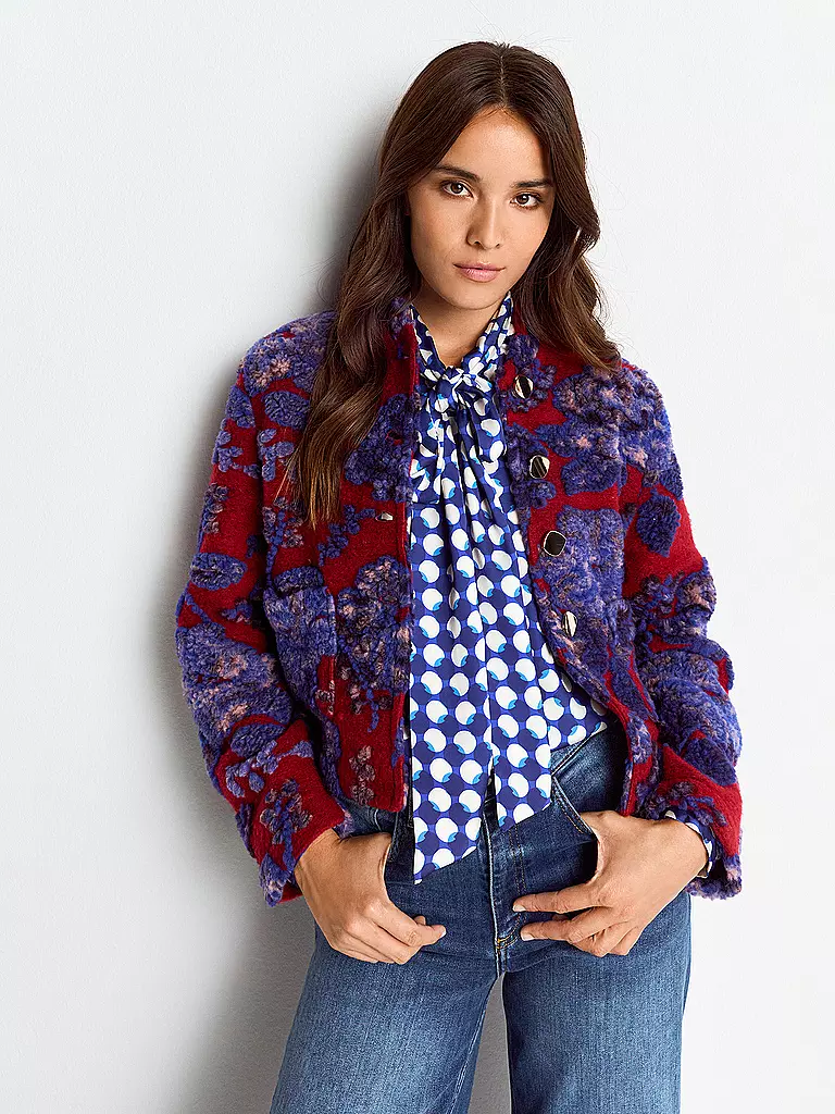 RICHROYAL | Jäckchen | Rouge