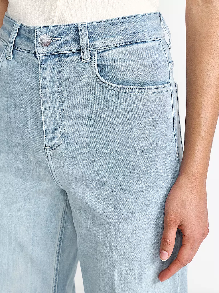 RICHROYAL | Jeans Coupe Évasée | Bleu