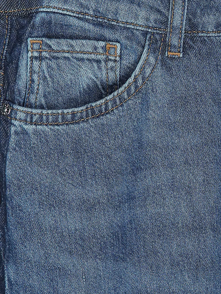 RICHROYAL | Jeans Coupe Évasée | Bleu