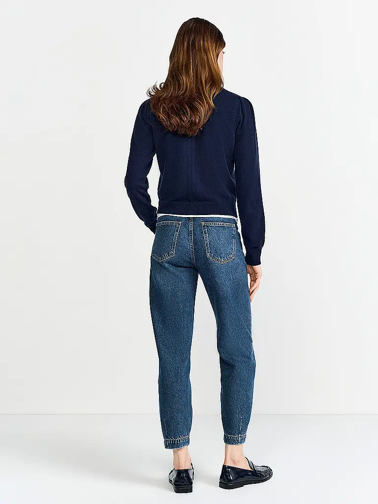 RICHROYAL | Jeans coupe ballon | Bleu