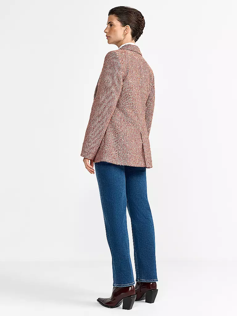 RICHROYAL | Jeans coupe droite | Bleu