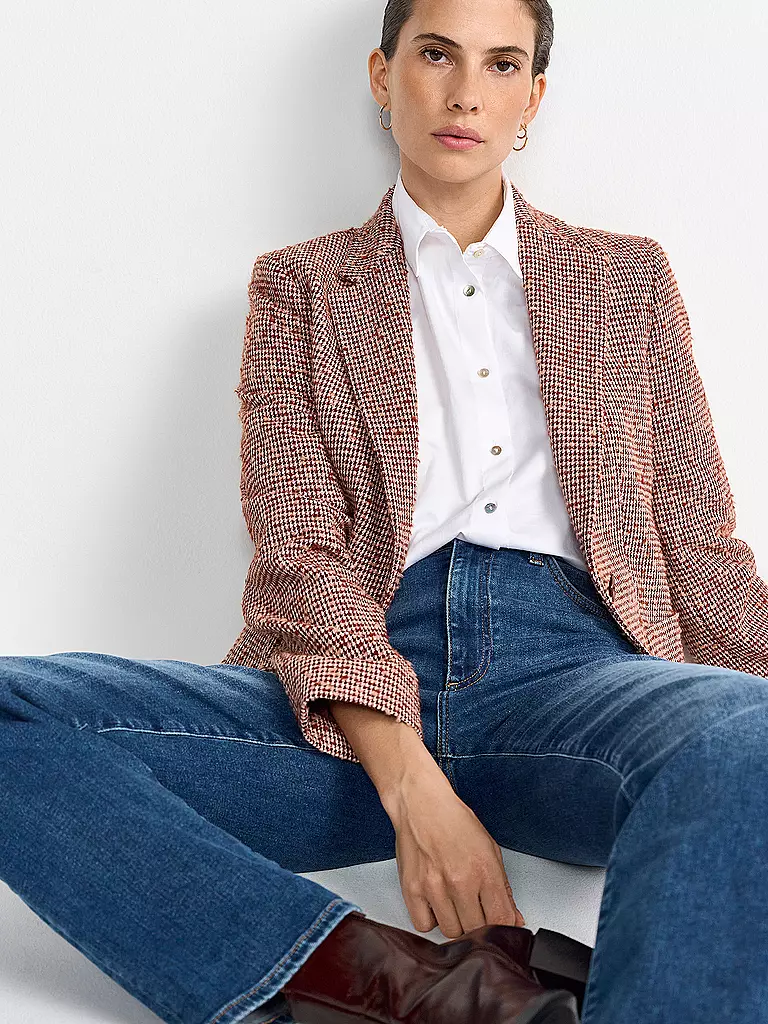 RICHROYAL | Jeans coupe droite | Bleu