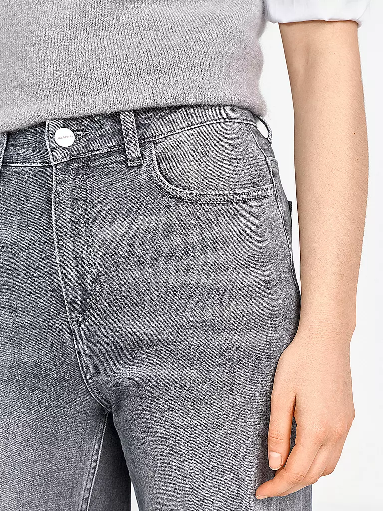 RICHROYAL | Jeans Wide Leg | Gris