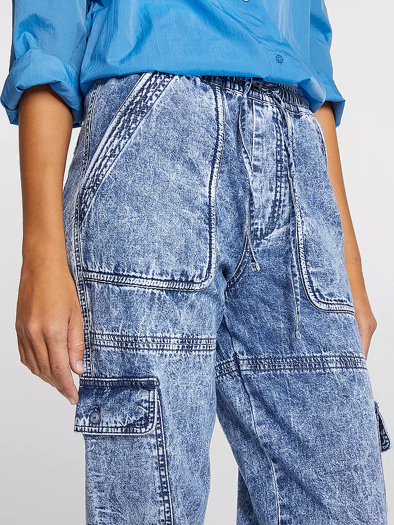 RICHROYAL | Jeans | Bleu