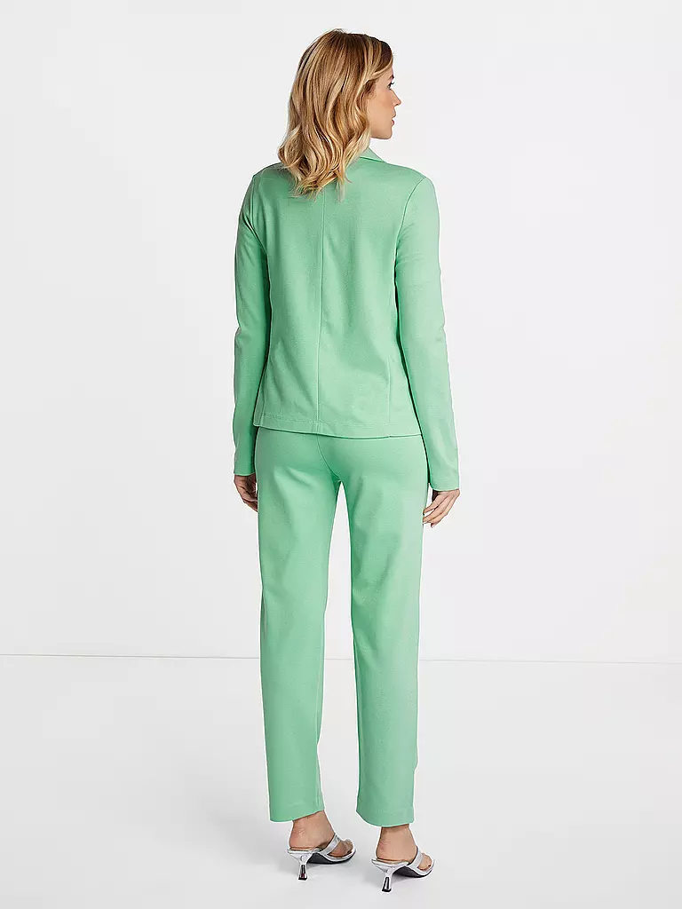 RICHROYAL | Jerseyblazer | Vert