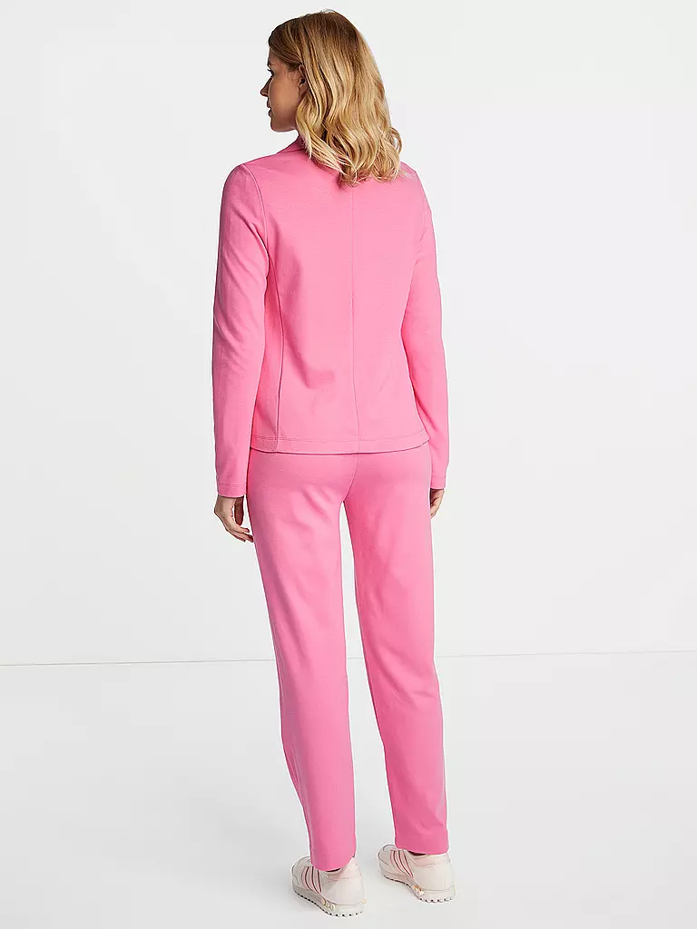 RICHROYAL | Jerseyblazer | Rose vif