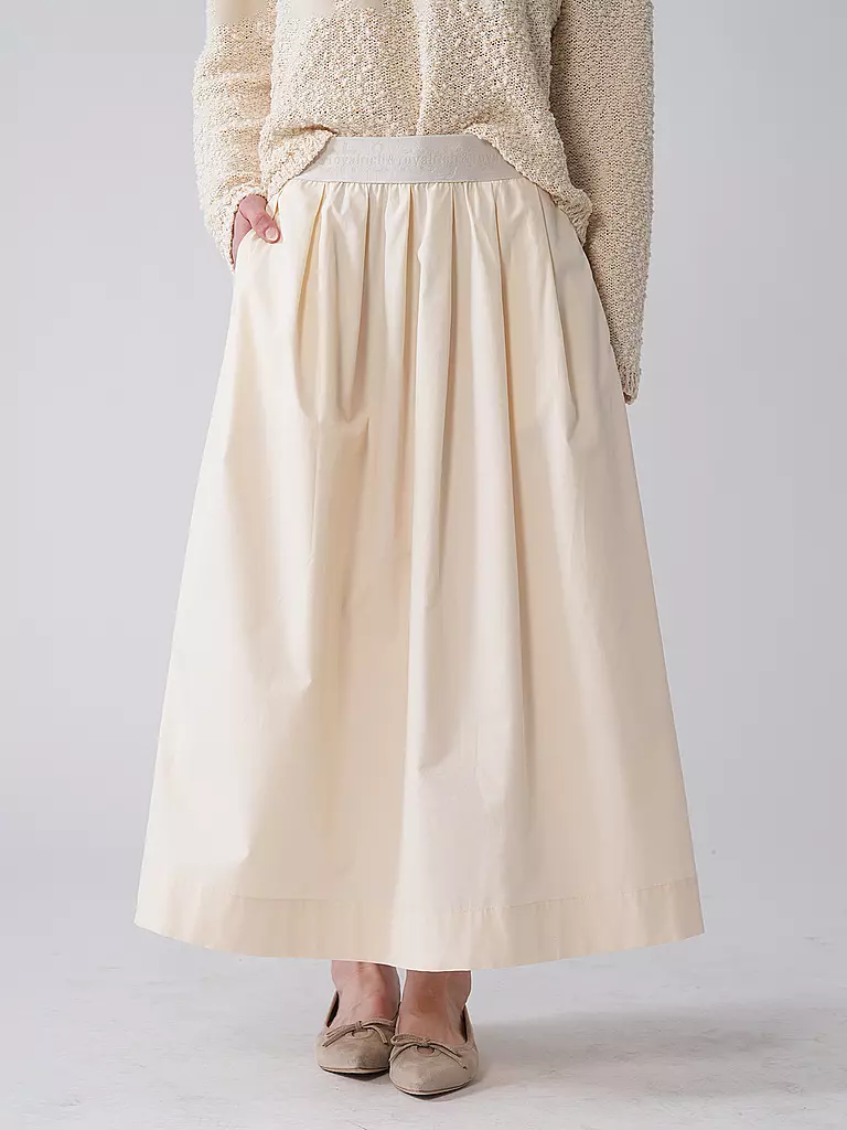RICHROYAL | Jupe midi | Beige