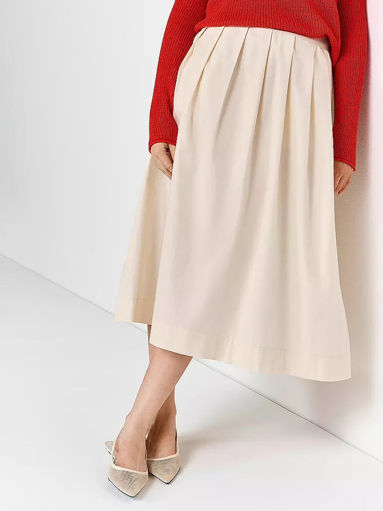 RICHROYAL | Jupe midi | Beige