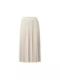 RICHROYAL | Jupe plissée | Beige