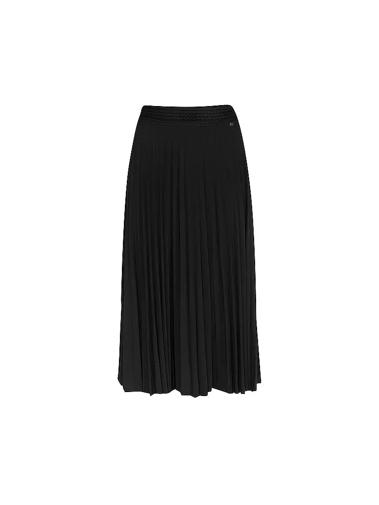 RICHROYAL | Jupe plissée | Noir