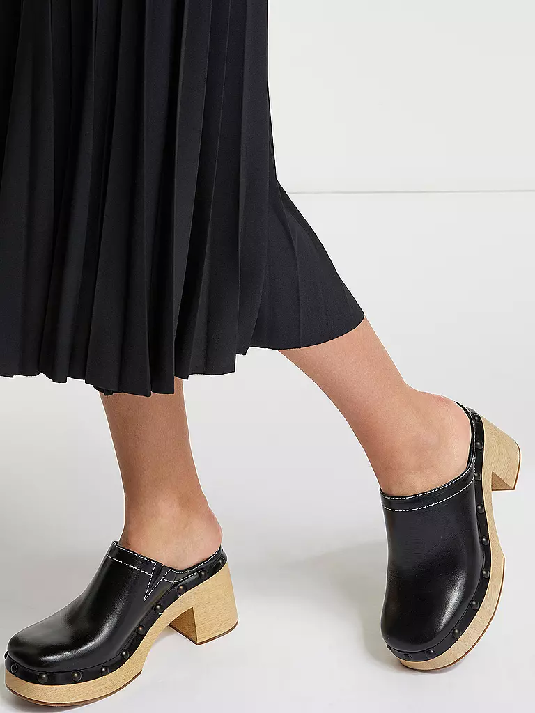 RICHROYAL | Jupe plissée | Noir