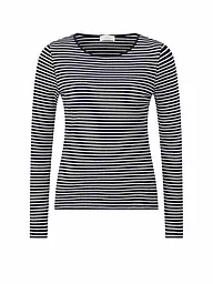 RICHROYAL | Langarmshirt | Bleu foncé