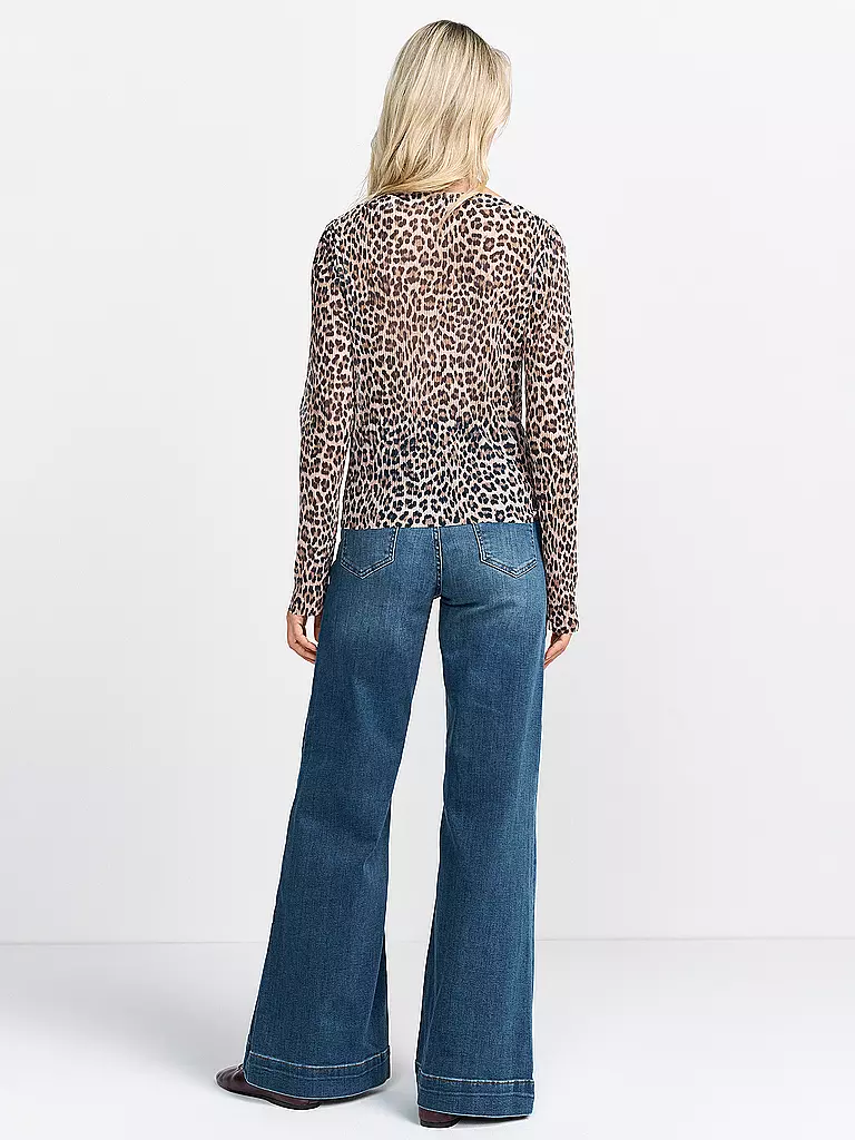 RICHROYAL | Langarmshirt | Marron