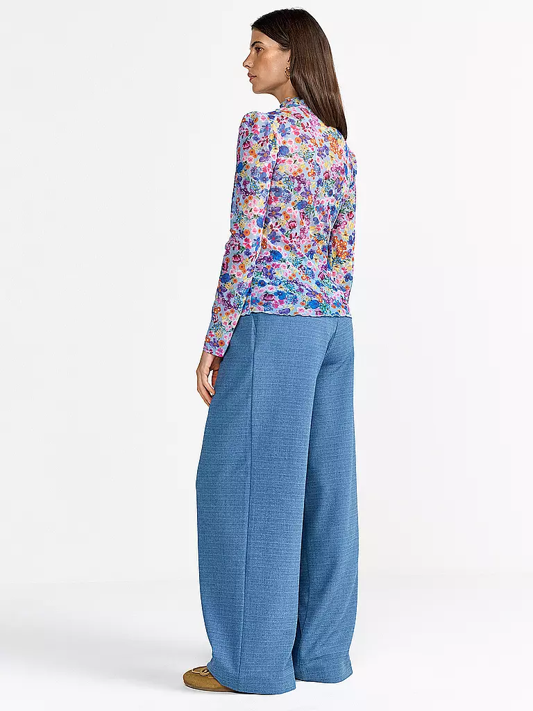 RICHROYAL | Langarmshirt | Bleu