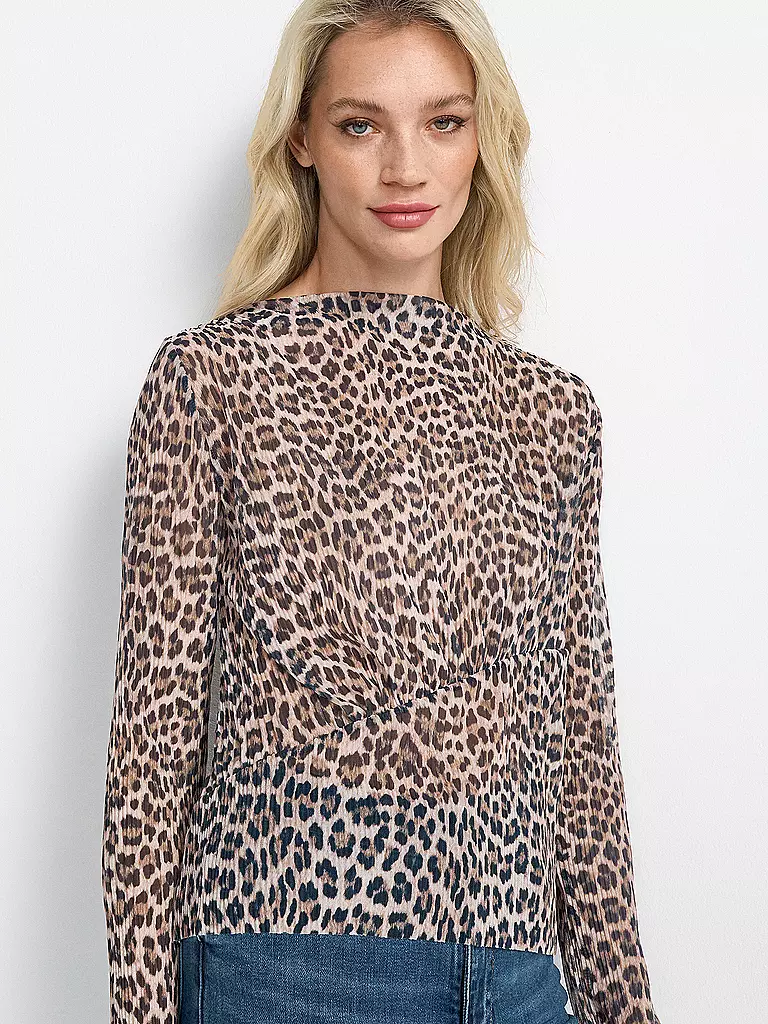 RICHROYAL | Langarmshirt | Marron