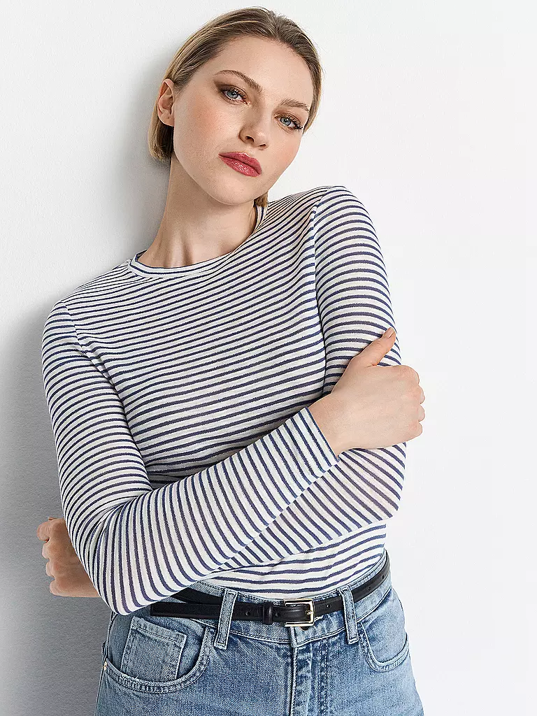 RICHROYAL | Langarmshirt | Bleu