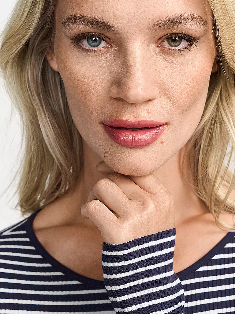 RICHROYAL | Langarmshirt | Bleu foncé