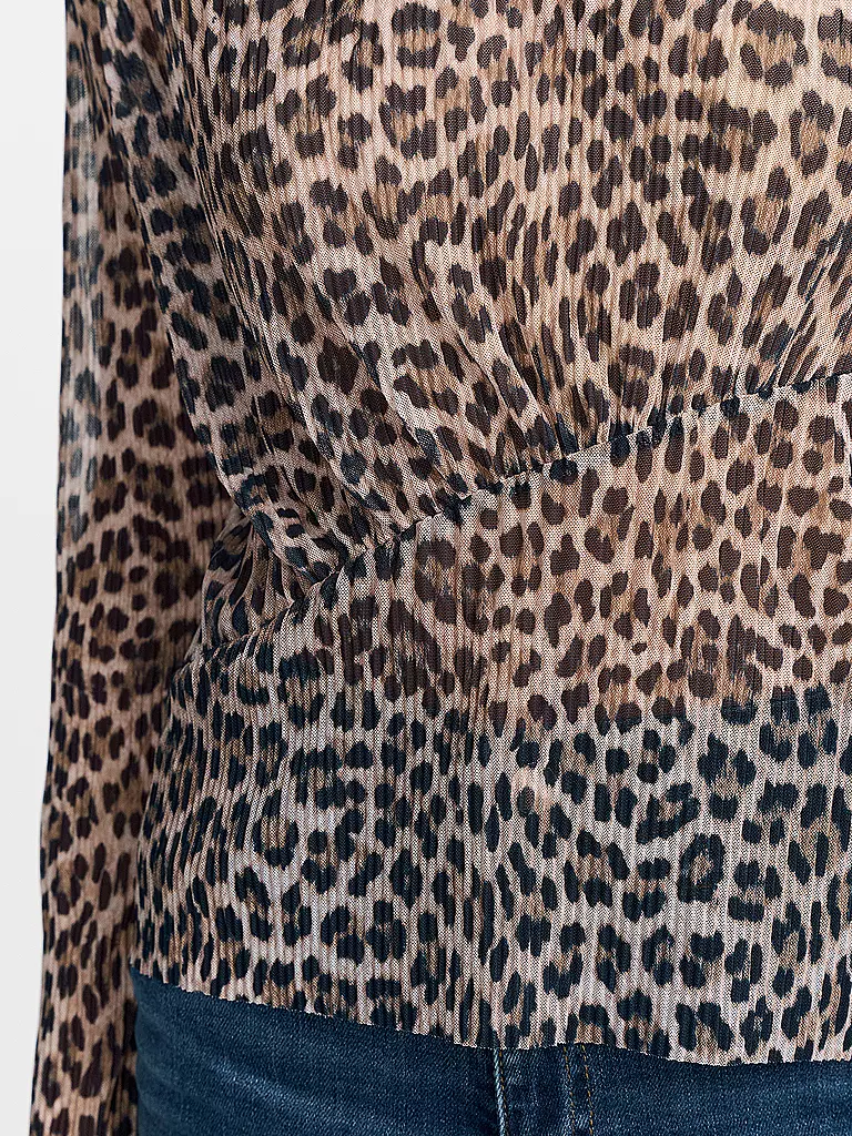 RICHROYAL | Langarmshirt | Marron