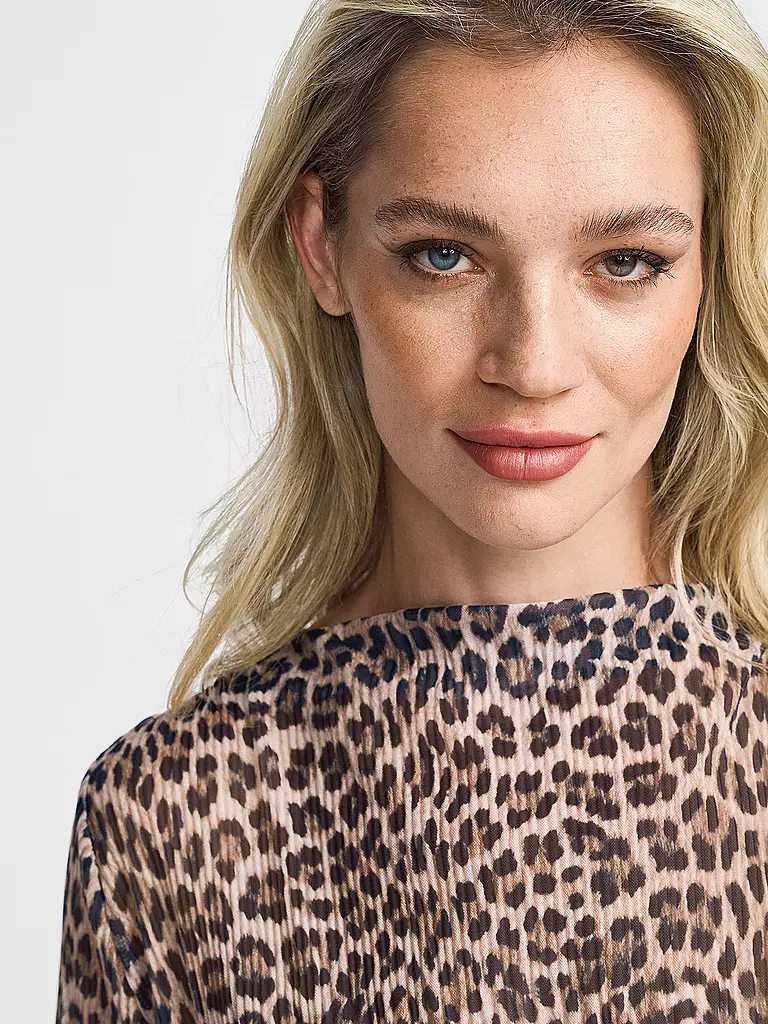 RICHROYAL | Langarmshirt | Marron