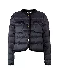 RICHROYAL | Leichtsteppjacke | Noir