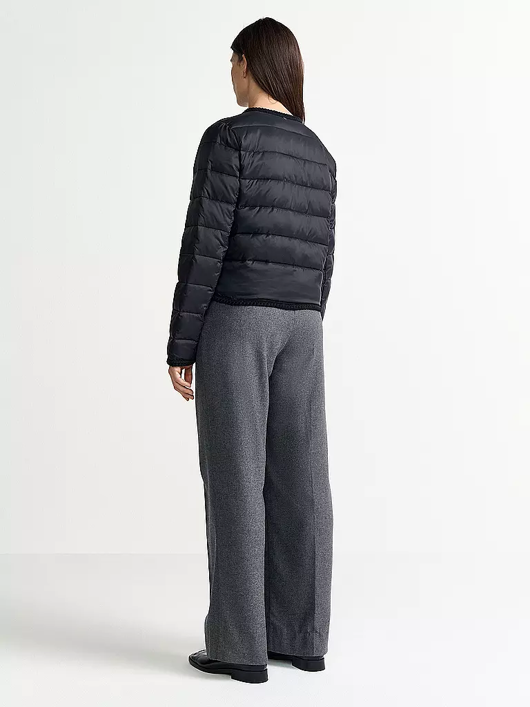 RICHROYAL | Leichtsteppjacke | Noir