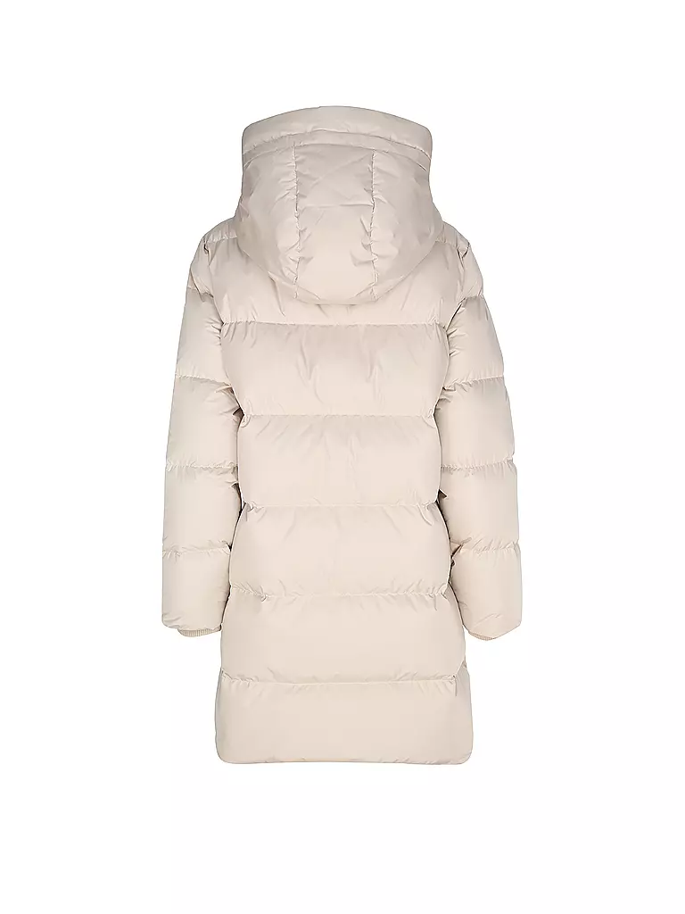 RICHROYAL | Manteau matelassé en duvet | Beige