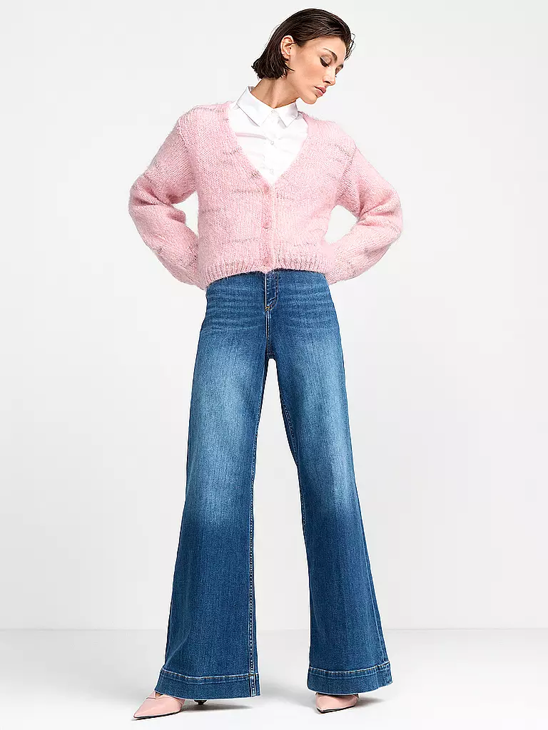 RICHROYAL | Marlènehose | Bleu